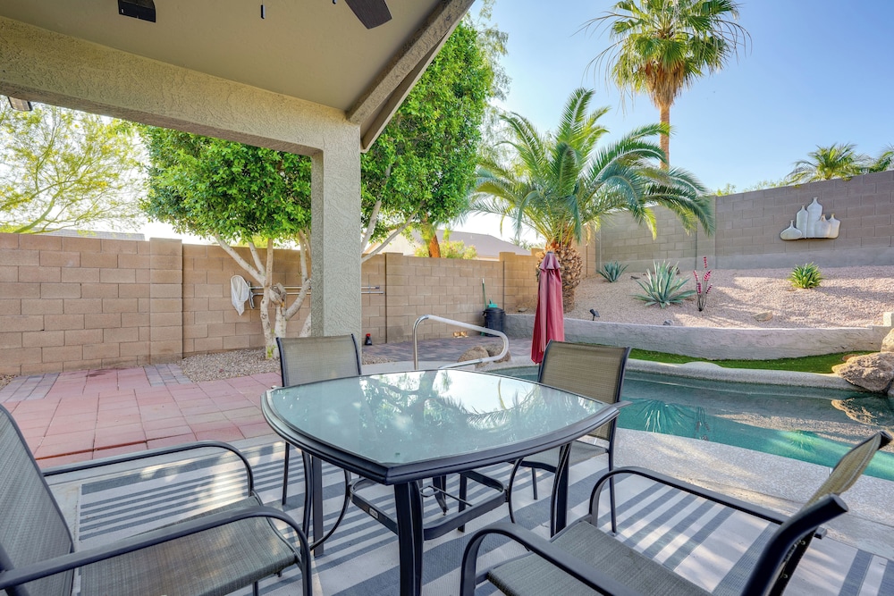 4 Mi to Usery Mtn: Relaxing Retreat in Mesa!