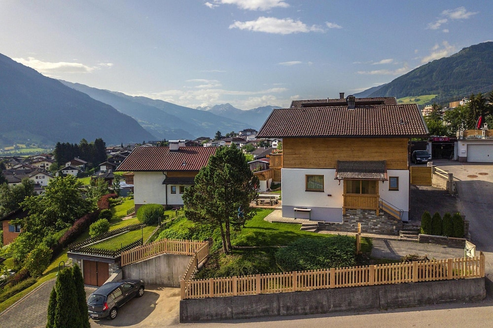 Chalet in Fugen Near Spieljoch Ski Lift