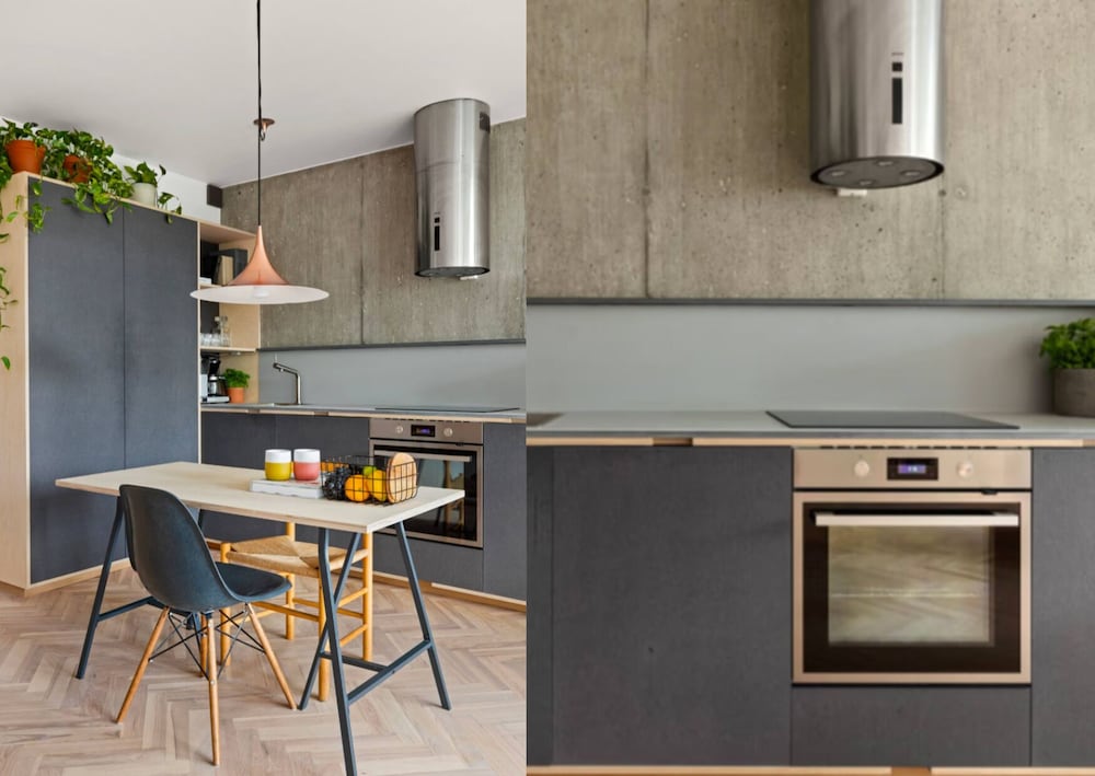 NYC Studio in Central Oslo