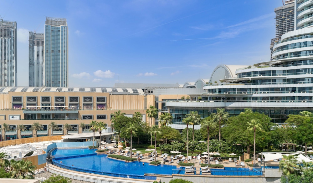 Dream Inn Apartments-Tajer Souk Al Bahar