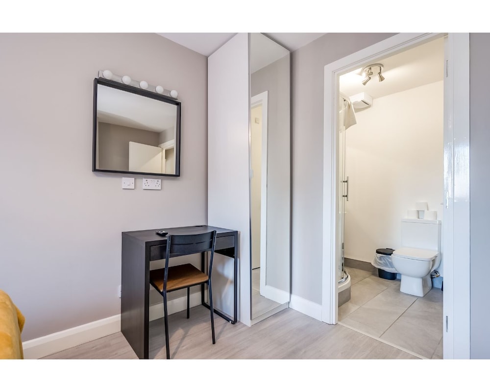 Central Belfast Apartments: Citygate