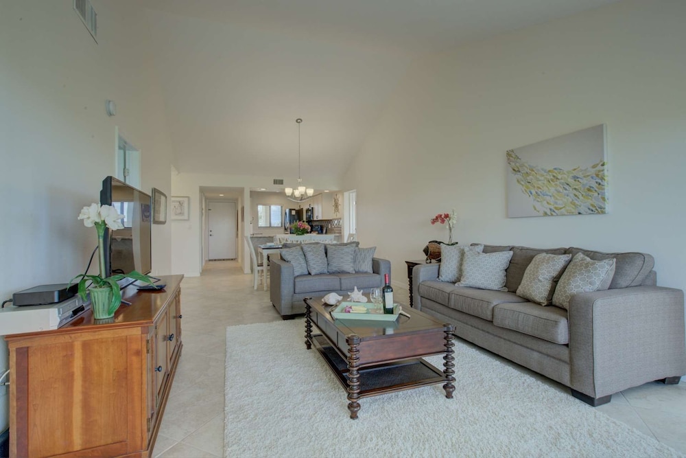 Siesta Dunes on Siesta Key view 2