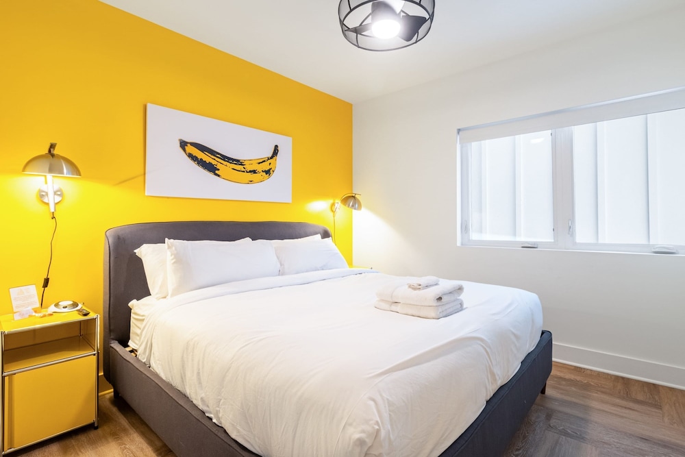The Carter 206 by Avantstay Mins to Downtown