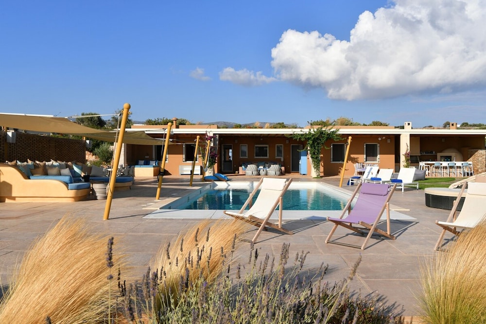 Luxury Villa Aristea on the sea