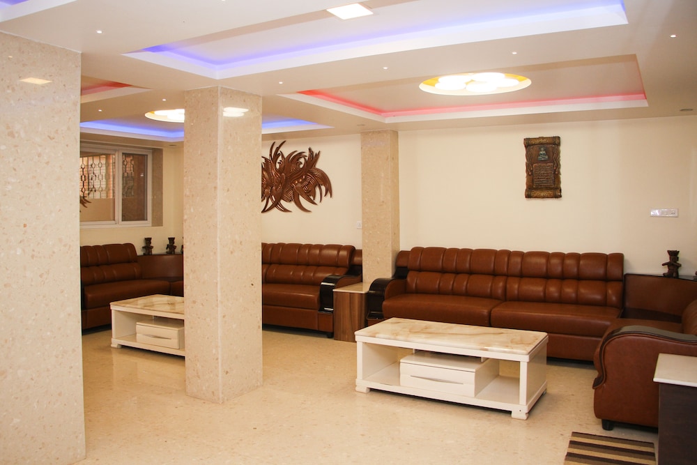 DeSantosh Residency