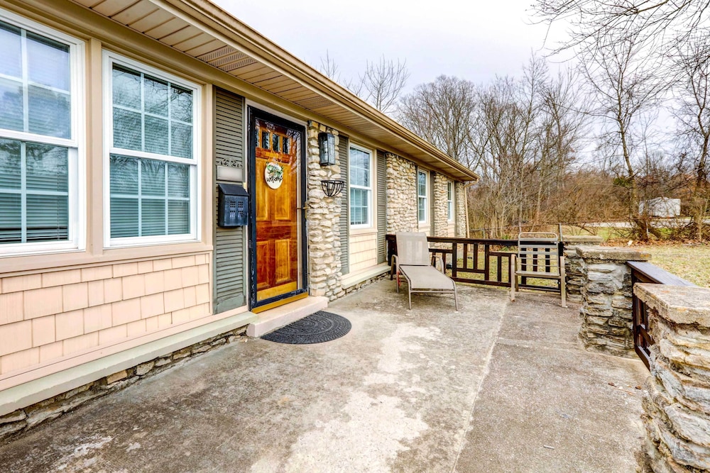 Frankfort Vacations - Inviting Frankfort Home Near Bourbon Trail! - Property Image 7
