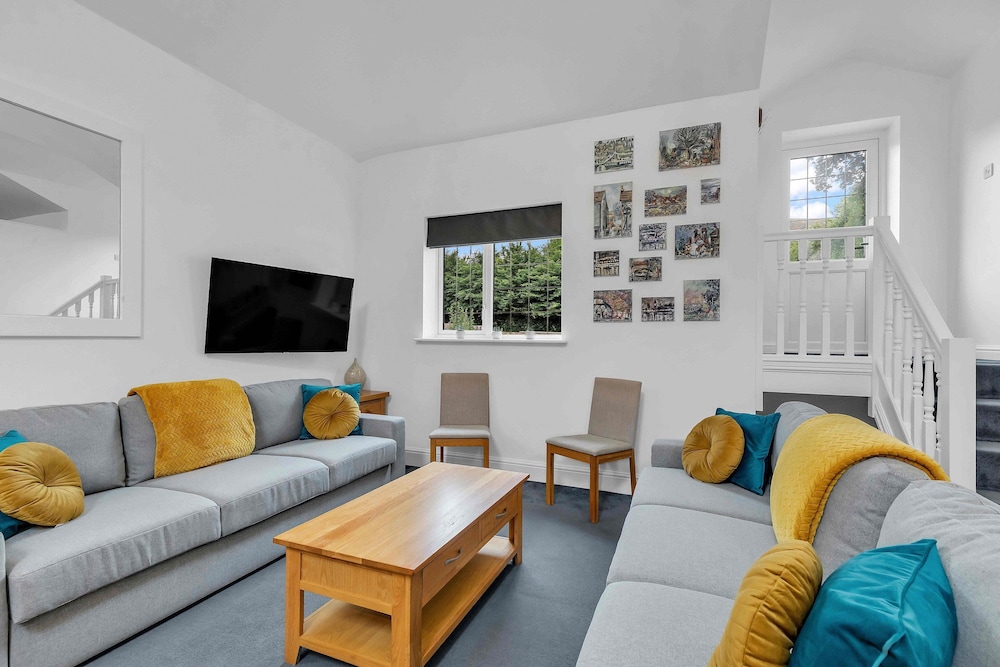 Garden Lodge With Parking By My Getaways