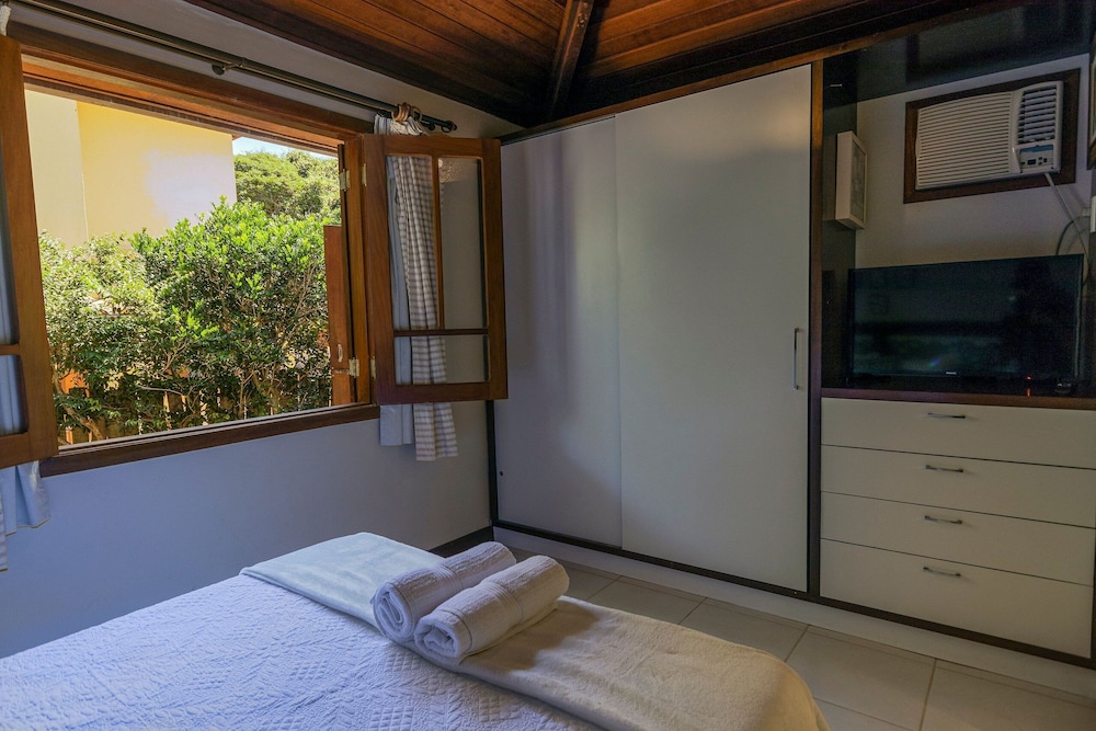 Bz21 Casa com Jacuzzi e churrasqueira