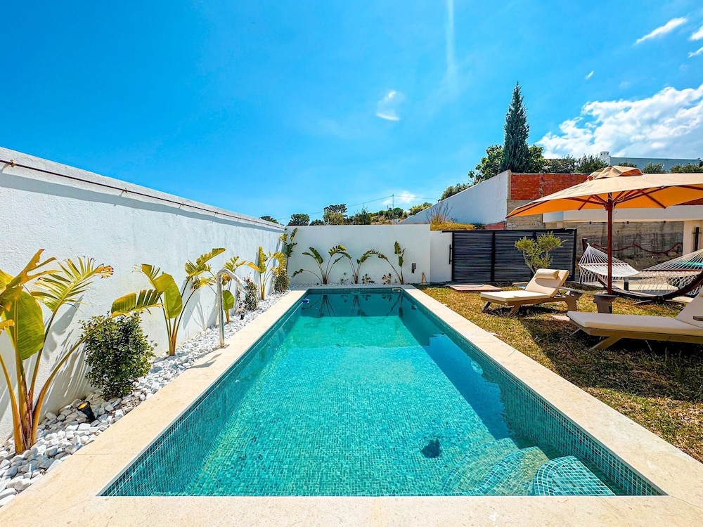 Villa Alba Luxe et Confort a Hammamet