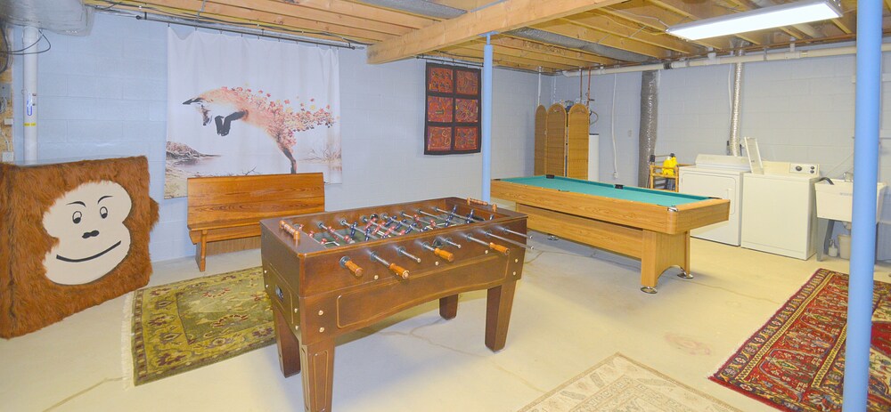 activities & amenities
