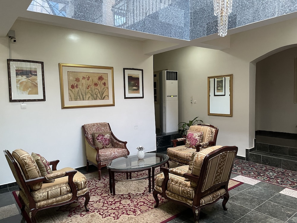 Inkova apartment and suites view 3
