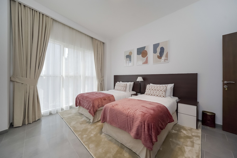 HiGuests - JAM Marina Residence