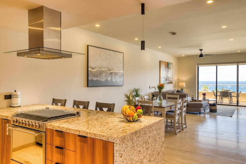 Family Friendly Apt #9 sin Vista, 3bbr , 6pax