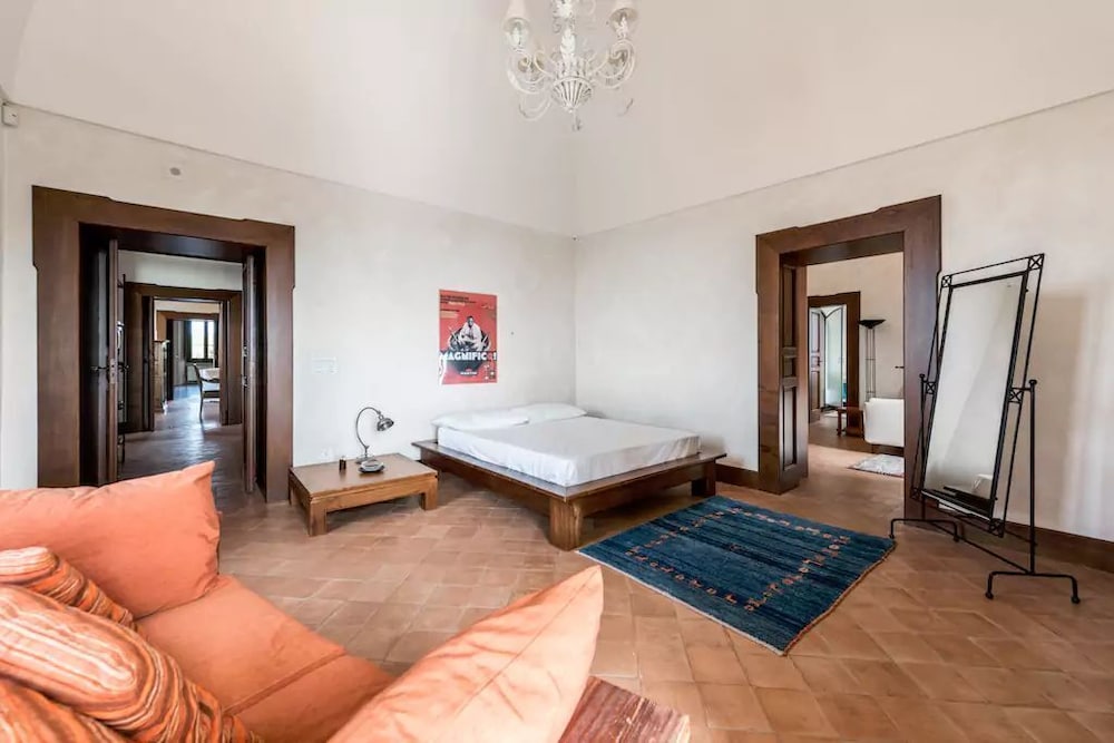 Villa Carcano B&B view 4