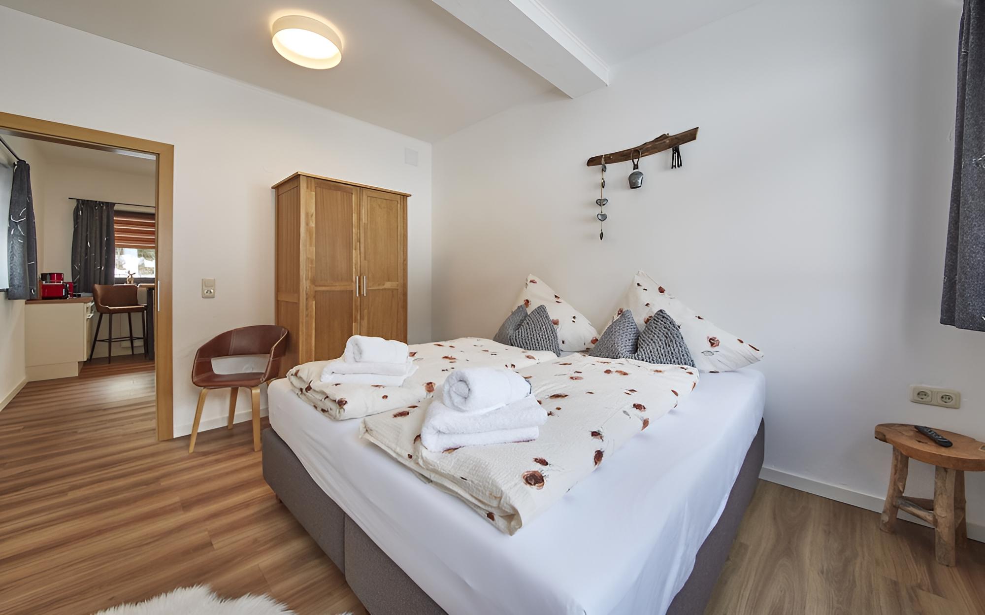 SonnAlm Appartements