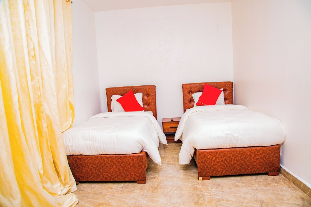 Room-the Keza Hotel and Apartment