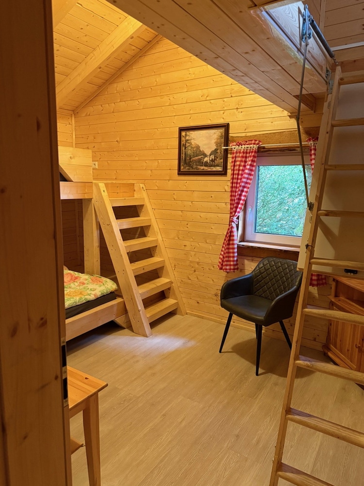 Idyllic House in the Harz Mountains