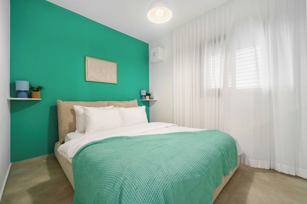 Achziv Seaside Escape by Sea N' Rent
