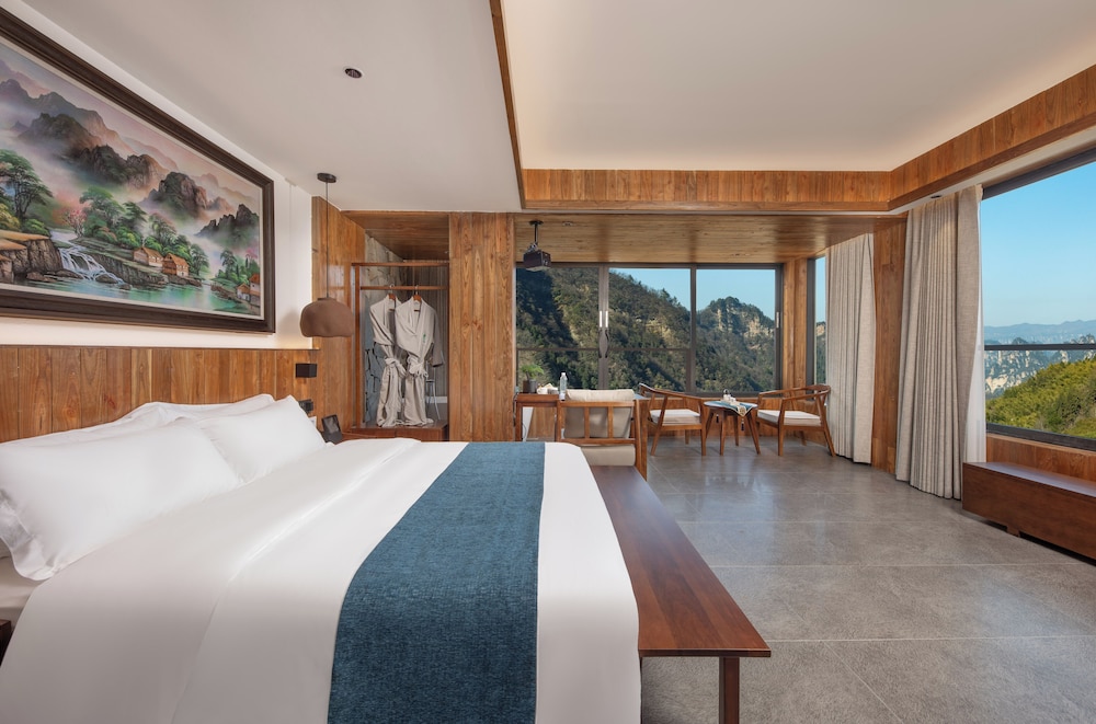 Zhangjiajie Valley Love Holiday Hotel