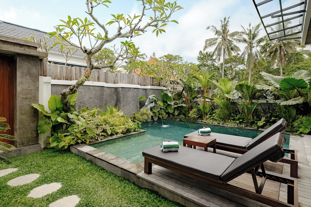 Badawa Ubud Villa