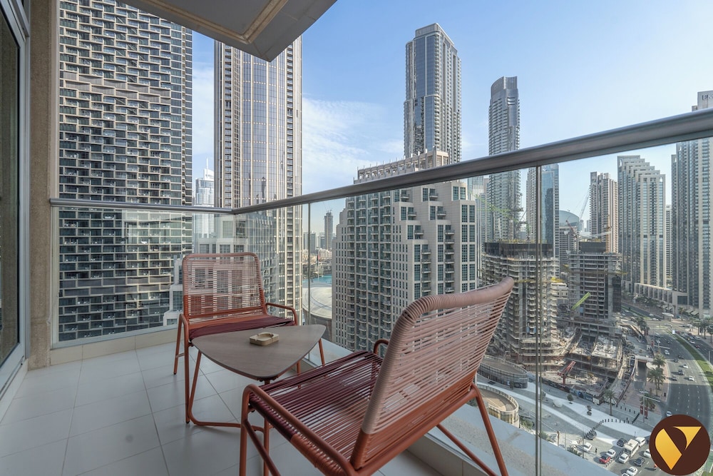 Lofts Emaar near Burj Khalifa Downtown