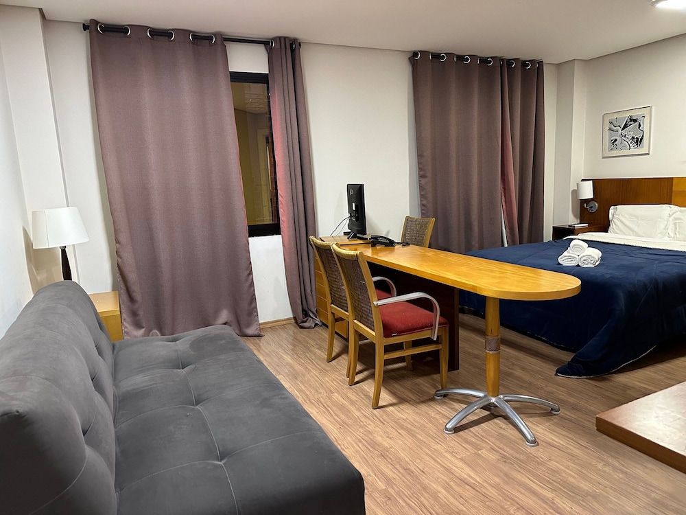 TrevizZo Mercure Hotel Moema