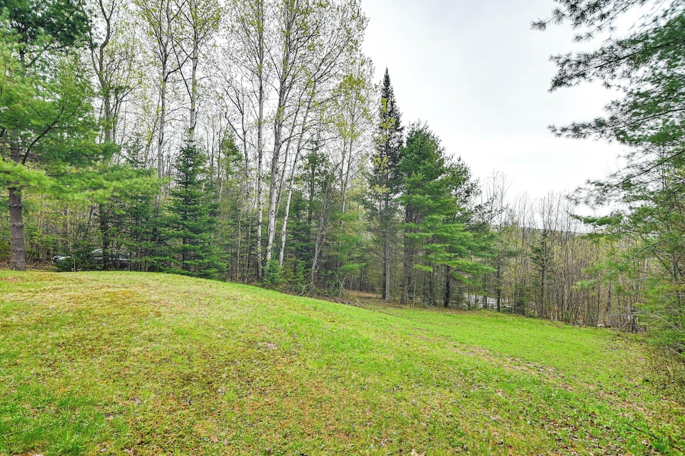 Hike, Fish, Hunt & Ride: 4-season Phillips Retreat