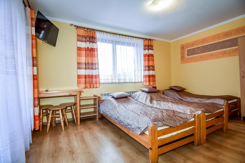 Cudzichowka Bialy Dunajec