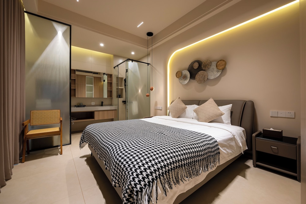 Sanya Haitang Bay Haiju Villa