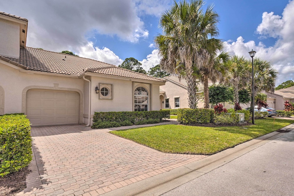 Port St Lucie Townhome - 1 Mi to PGA Village! view 4
