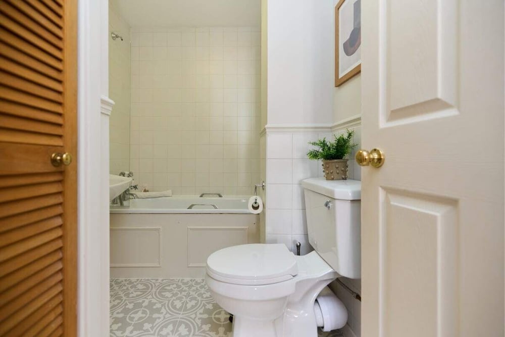 Chiswick Views & Space Elegant 3bdr Duplex With Parking