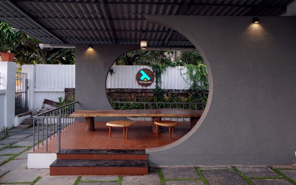 Tentgram Beach House Calicut view 2