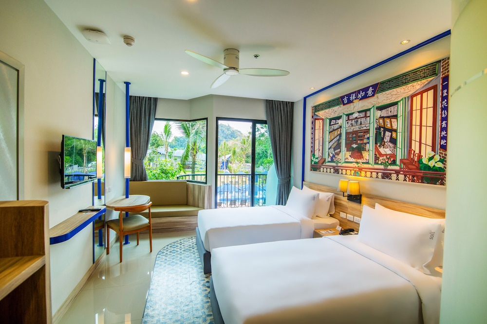 Holiday Style Ao Nang Beach Resort Krabi
