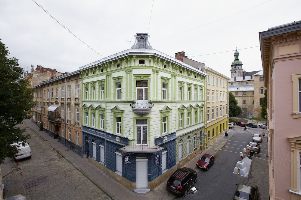 Lviv Apartments