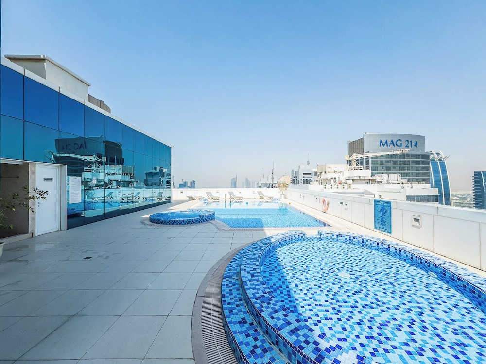 Stylish Studio Escape in the Heart of JLT