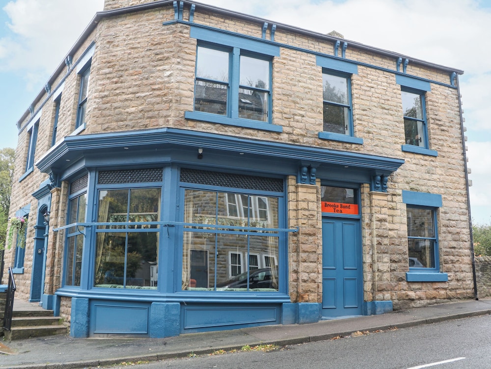 Blue Ron's
