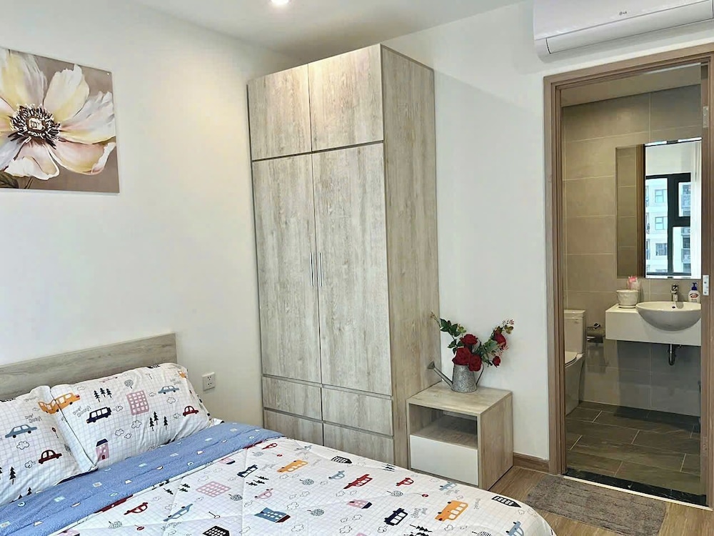 Vinhomes Grand Park Luxury Apartments