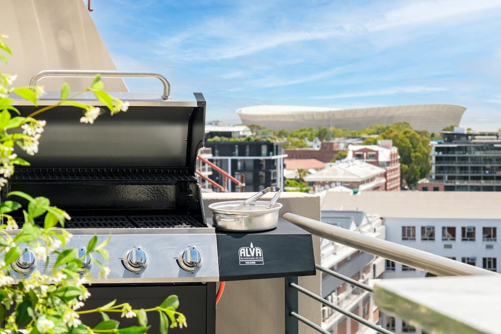 Cape Town Deluxe City Apartment Hafen Views