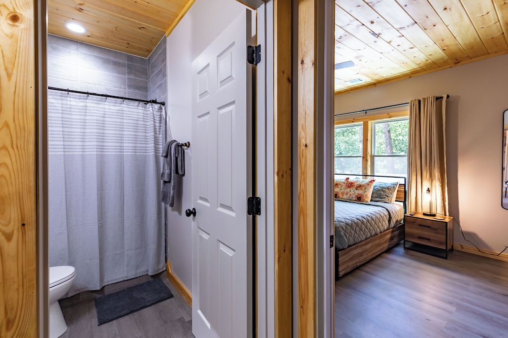 Cozy Cabin in Ellijay Near Blue Ridge