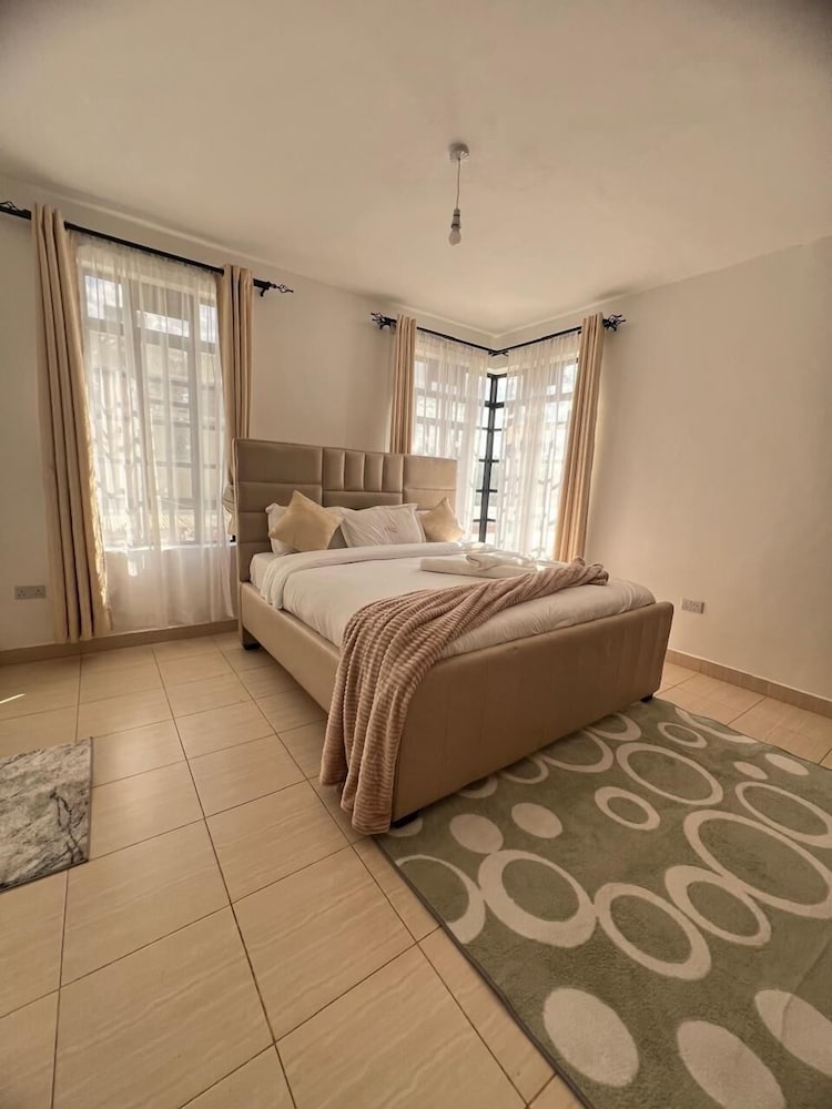 Lux Suites The comfort Place Naivasha