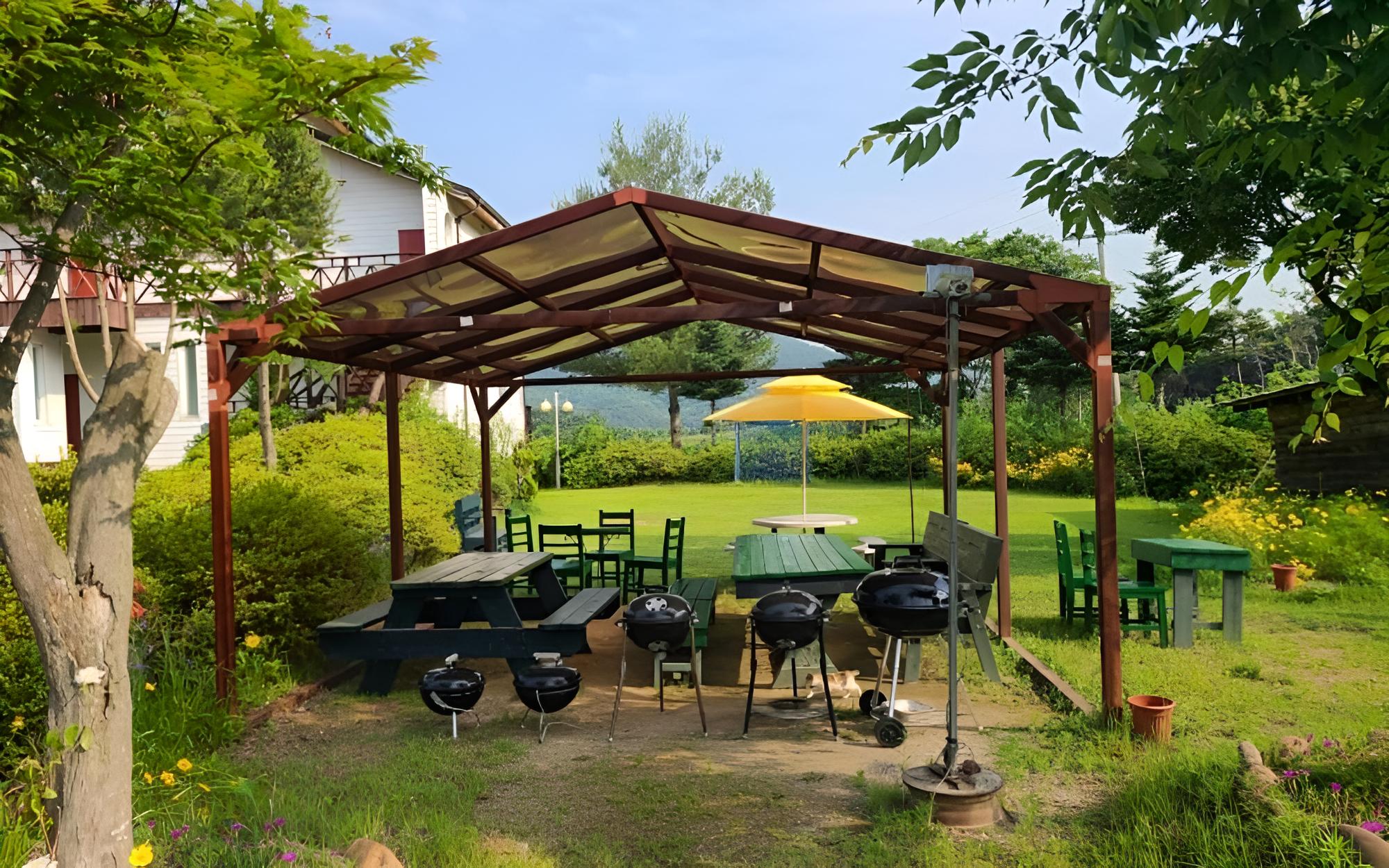Jecheon Dream Lake Pension view 3