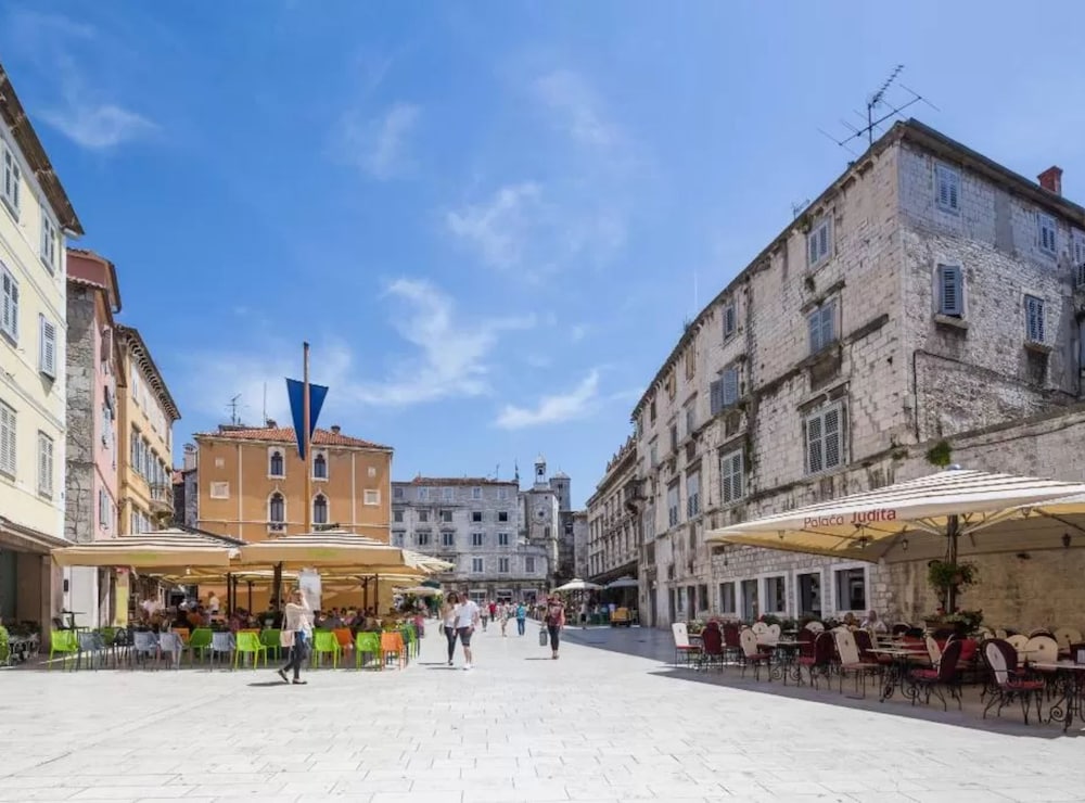 Centar Split Manuš view 5