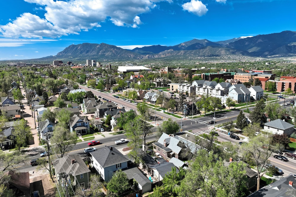 Mid-Uintah Cottages