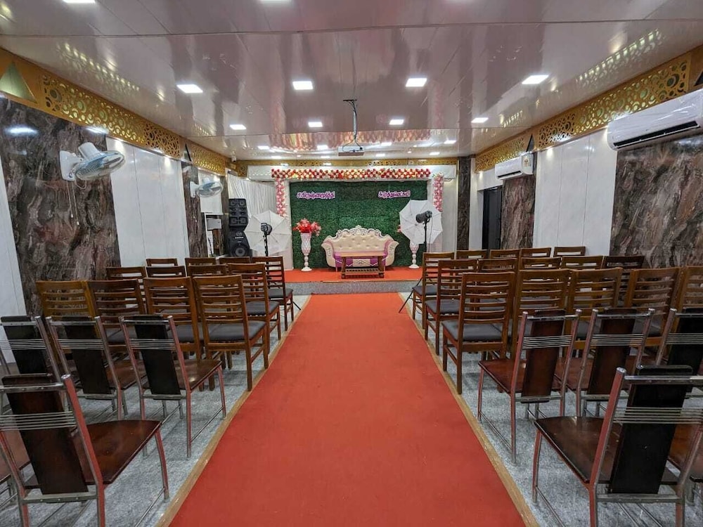Selvam Residency