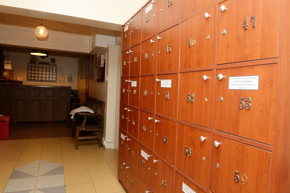 Sultan Hostel & Guesthouse - Image 32