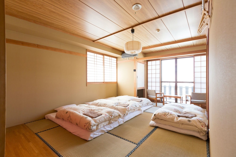 Alpine Villa Nozawa view 2