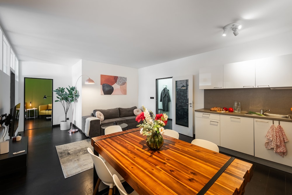 4-room apartment near the park Vitkov