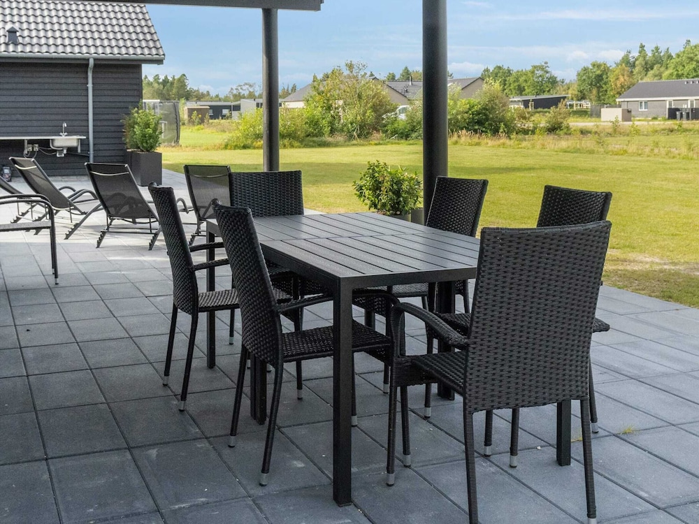 5 Star Holiday Home in Norre Nebel