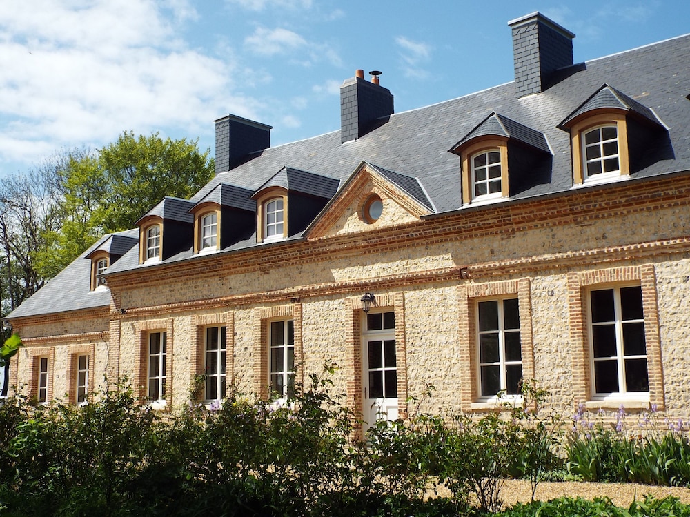 Le Manoir de Briquedalles