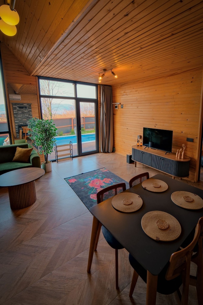 Sapanca Mabeyn Bungalov